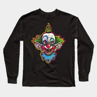 Killer Klown 🤡🤡🤡 Long Sleeve T-Shirt